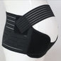 Maternity Belt Support Belt Three-piece Elastic Breathable Adjustable Waist Support